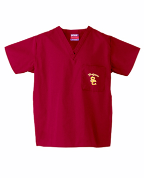 University of Southern California 1-Pocket Top 